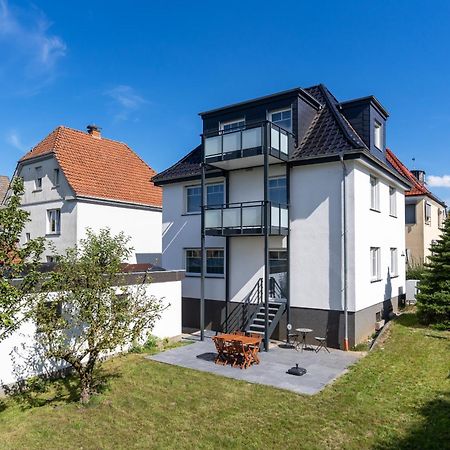 Ferienwohnungen An Der Himmelsleiter Oerlinghausen エクステリア 写真