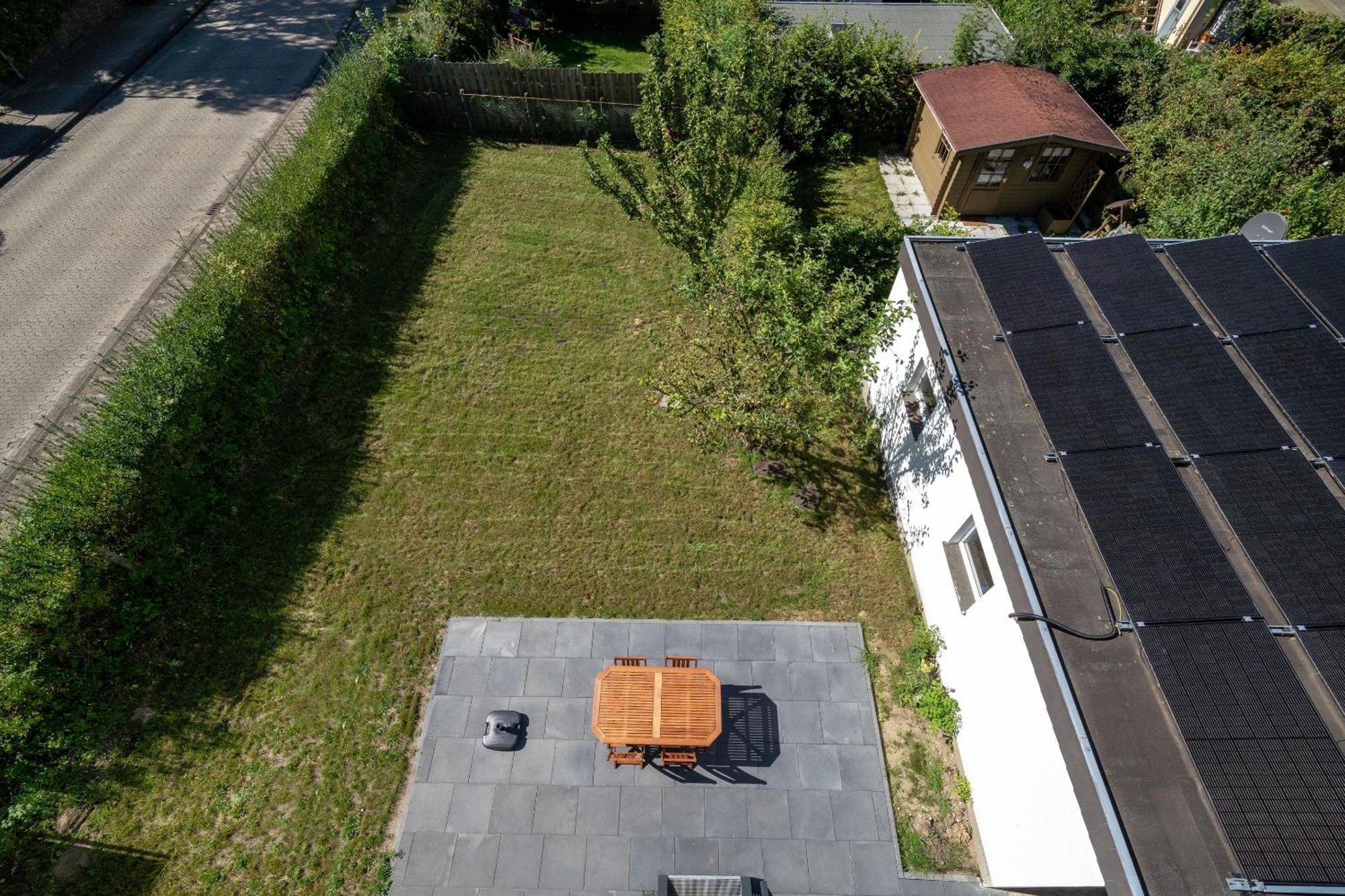 Ferienwohnungen An Der Himmelsleiter Oerlinghausen エクステリア 写真
