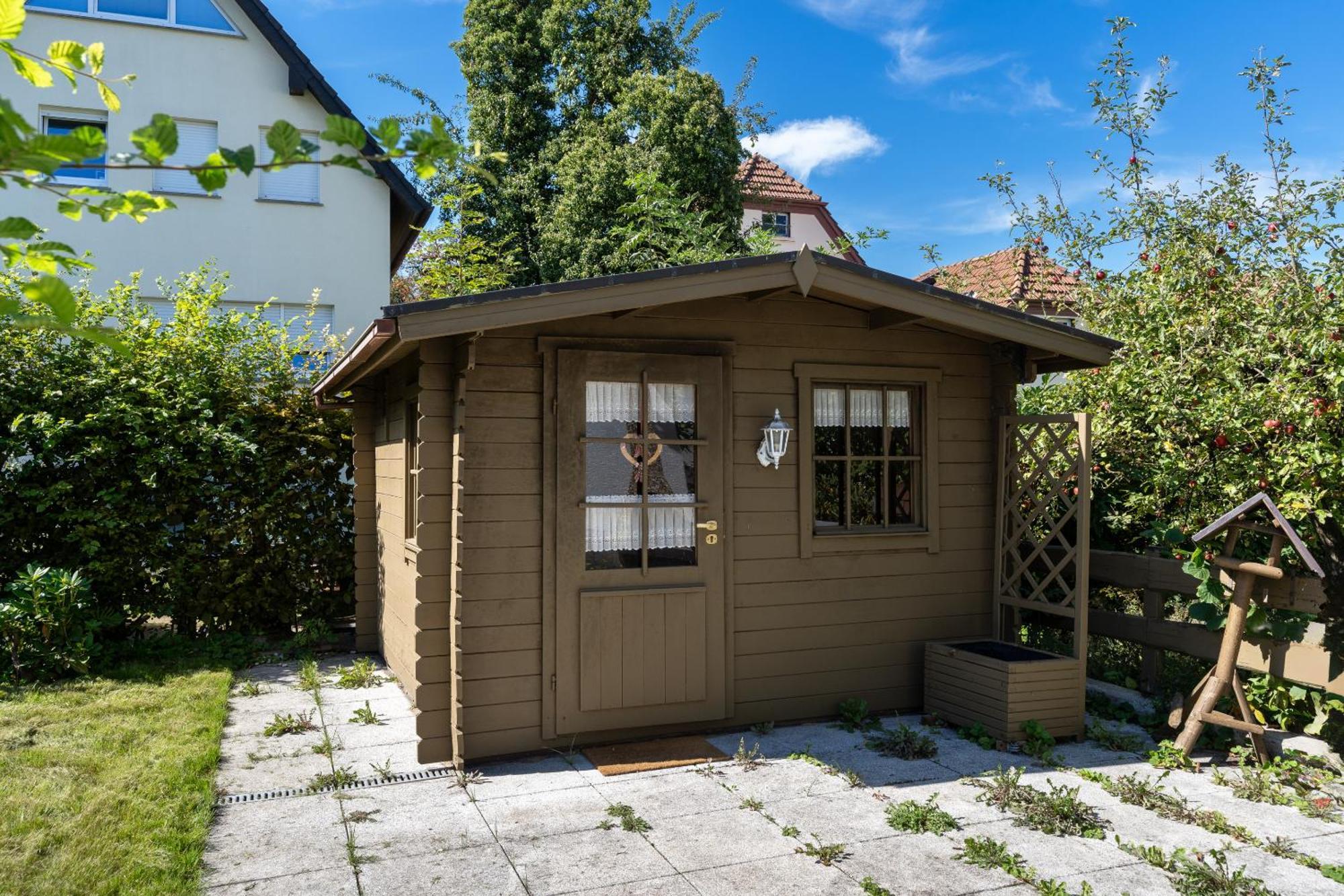 Ferienwohnungen An Der Himmelsleiter Oerlinghausen エクステリア 写真