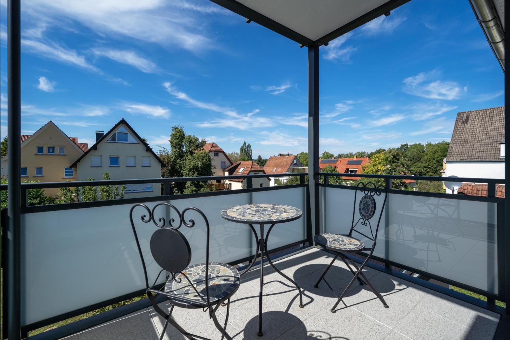 Ferienwohnungen An Der Himmelsleiter Oerlinghausen エクステリア 写真