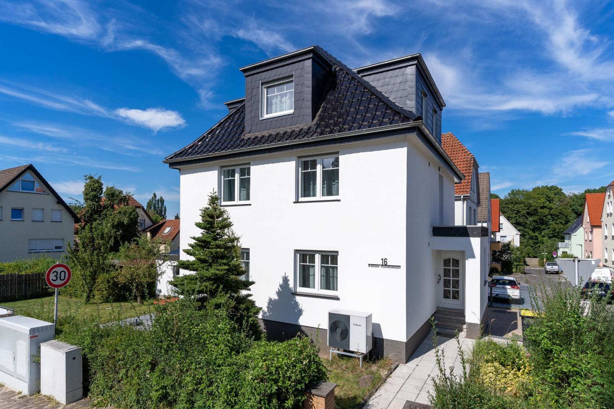 Ferienwohnungen An Der Himmelsleiter Oerlinghausen エクステリア 写真